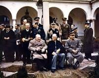 CONFERENCIA DE YALTA