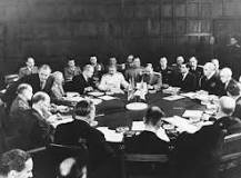 CONFERENCIA DE POSTDAM
