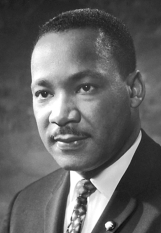Martín Luther king