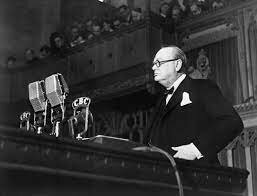 Discurso de Churchill