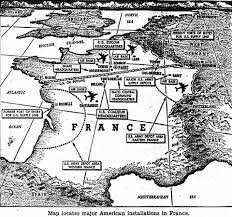 France withdraws from NATO command structure.