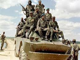 South African Border War begins.