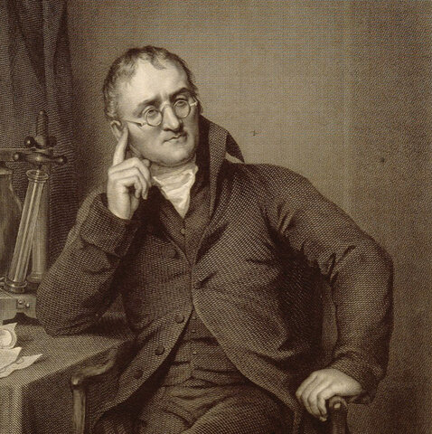 Modelo atómico de Dalton