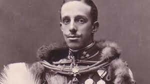 RENUNCIA DE ALFONSO XIII