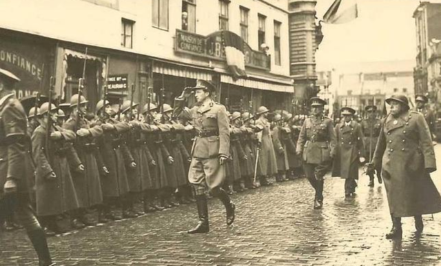 Invasión alemana sobre austria