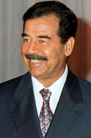 Sadam Hussein