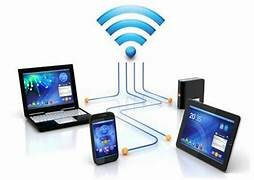 Internet inalàmbric (WIFI)