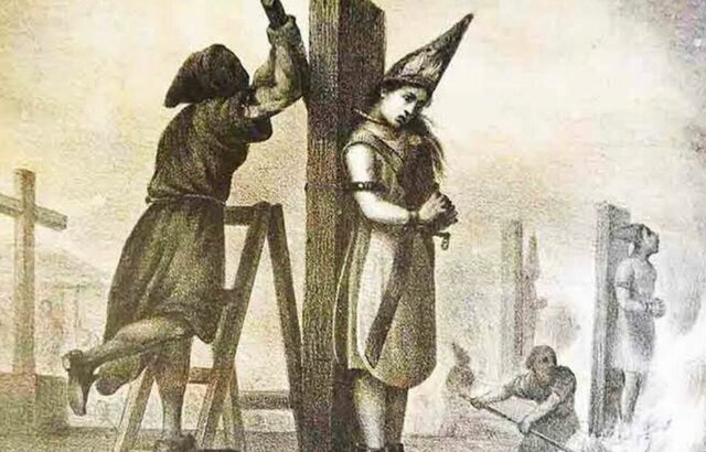 Inquisición española.