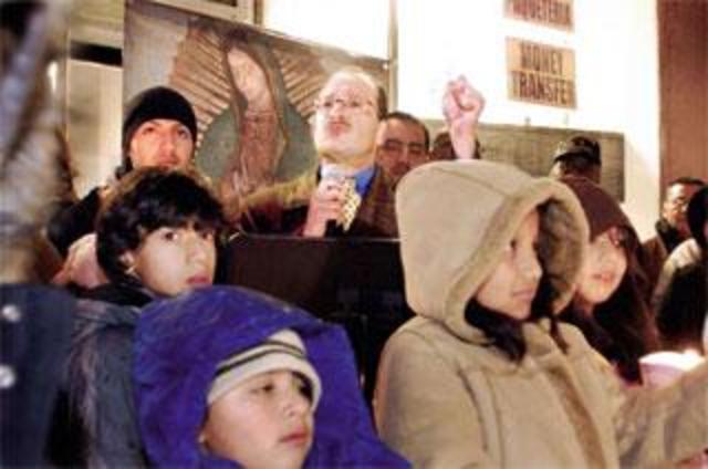 Feds to investigate racial profiling claims