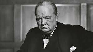 Winston Churchill