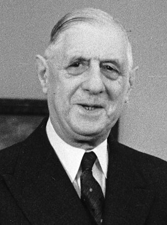 Charles de Gaulle