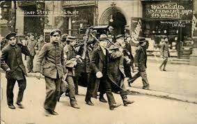 Spartacist Revolt