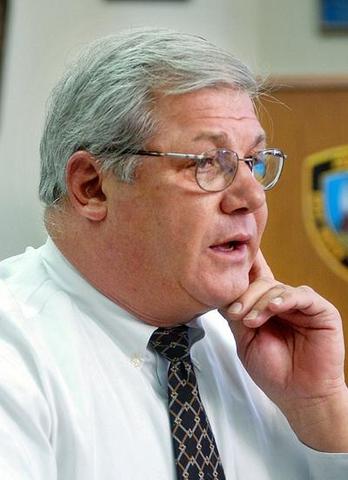 East Haven mayor places police chief on administrative leave