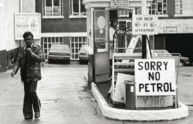 Crisis del Petróleo
