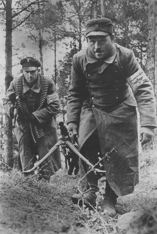 Los efectivos militares