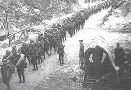 ITALIA TRAS LA PRIMERA GUERRA MUNDIAL