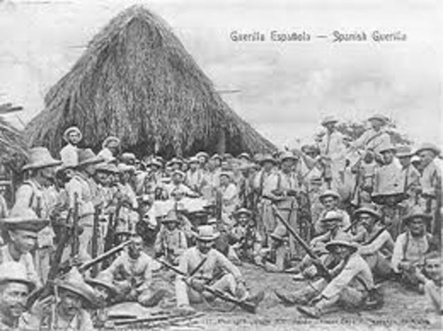 spanish american war begins.