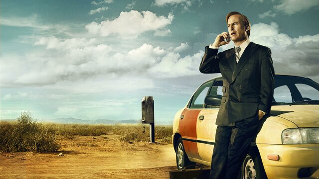 Better Call Saul airs