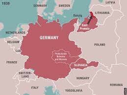 Alemania invade Austria