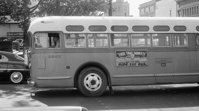 Montgomery Bus Boycott