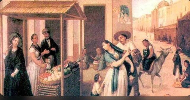 Fundación de la Nueva España.