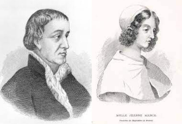 Fondation de Ville-Marie