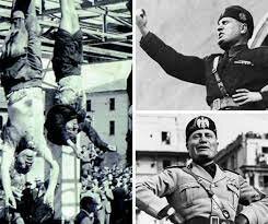 MUERTE DE MUSSOLINI