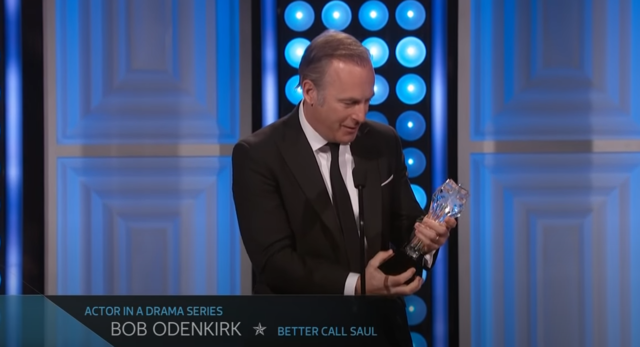 Critics' Choice Television Award for Best Actor in a Drama Series