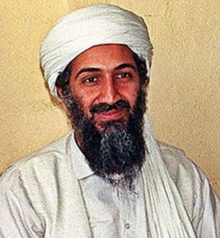 Osama bin laden