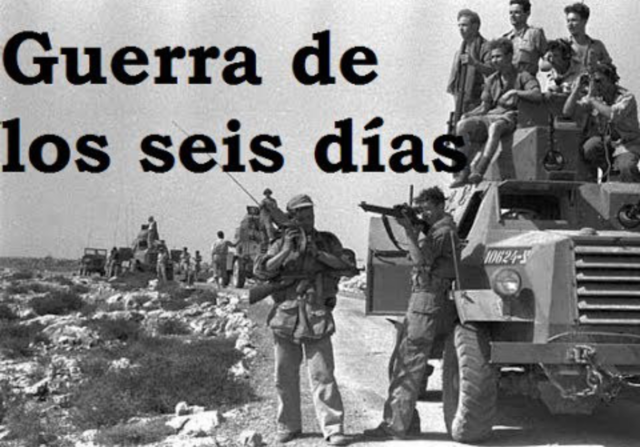 Guerra de los Seis Días