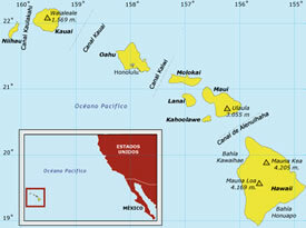 EEUU ocupa islas en el Pacífico