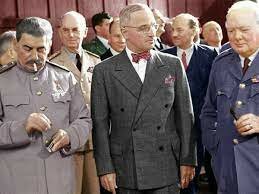 Conferencia de Postdam