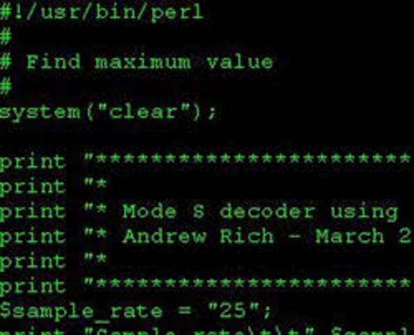 Inicio lenguaje para robots
