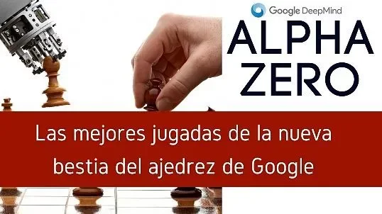 Programa aprende a jugar ajedrez