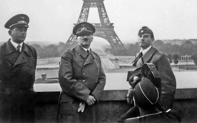 La Caída de Francia