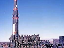 Misiles nucleares EEUU
