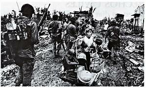 La Guerra de Asia, África y Europa