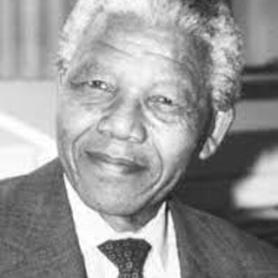 Timeline: nelson mandela