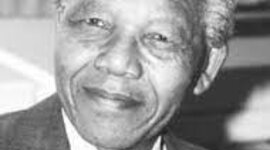 Timeline: nelson mandela