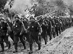 La derrota de Alemania, Italia y Japón