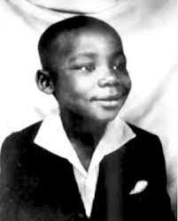 nelson mandela's childhood