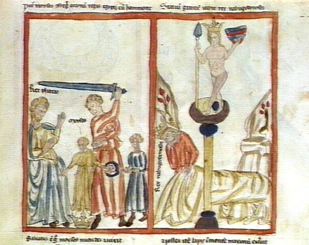 1215 disparition des ordalies unilatérales