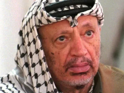 Yasser Arafat