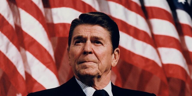 Ronald Reagan