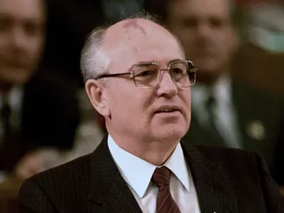 Mijail Gorbachov