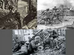 CONSECUENCIAS DE LA GUERRA Y CONFERENCIAS DE LA PAZ