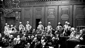 Juicios de Nuremberg