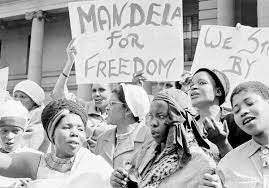 when was nelson mandela free from jail