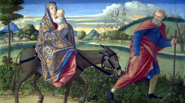 El Censo en la provincia Romana de Judea