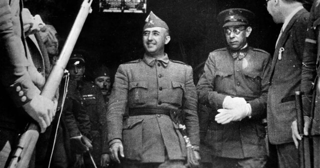 Nombramiento de Francisco Franco como Generalísimo